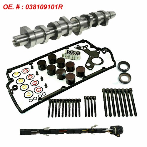 Camshaft kit complete tdi - camshaft,