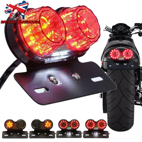 Led tail light - tail,