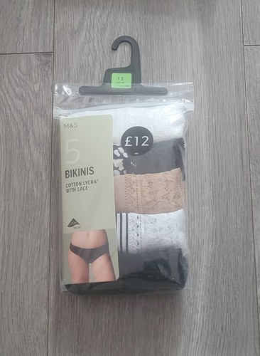 Marks spencer ladies 5 - &,