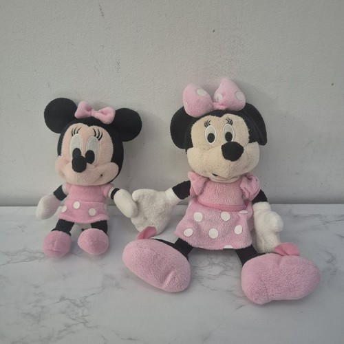 Disney minnie mouse - disney, plush