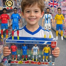 Football Player Figurines