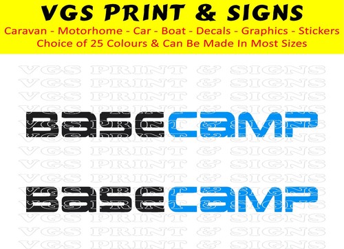Swift basecamp caravan - swift,