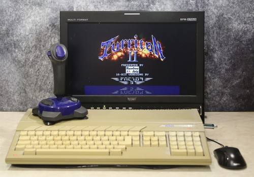 Atari 520 stfm gotek - atari, /