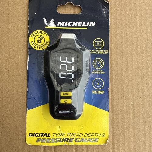 Michelin digital tyre tread - michelin,
