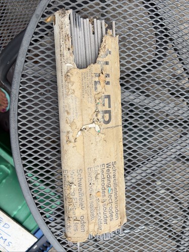 Bohler welding electrodes - welding, /