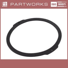 Sealing ring interior blower