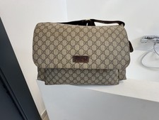 Gucci  Baby Diaper Changing Bag Designer with a Changing Mat 