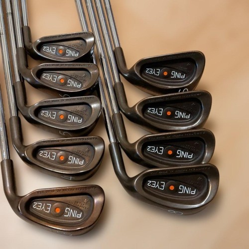Ping eye2 beryllium - ping, copper