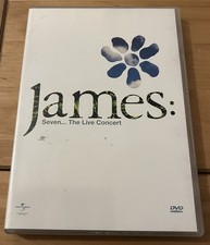 James: Seven - The Live