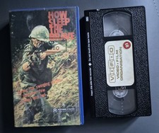 How Sleep The Brave VFO Pre