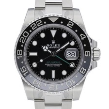 Rolex Gmt-Master II 126710GRNR