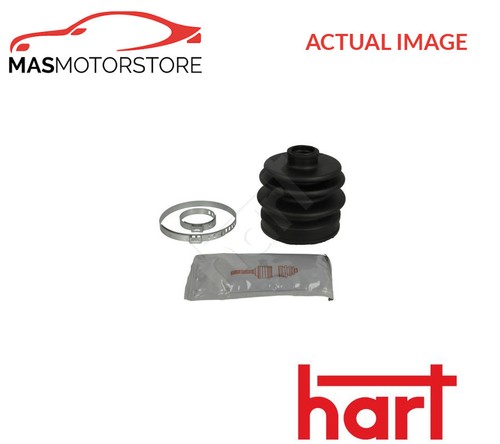Joint boot kit hart 417 - cv,