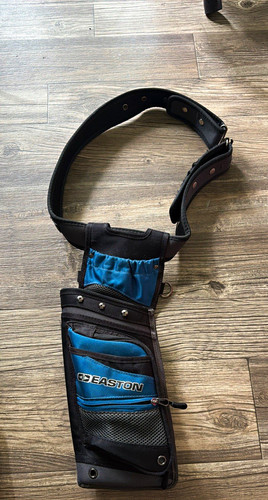 Easton deluxe field - , quiver