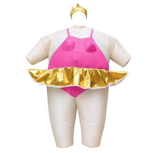 Inflatable costume oversized - inflatable,