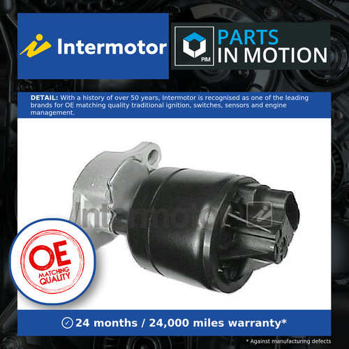 Egr valve 14901 intermotor - egr,