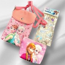 Girls Frozen/Princess themed