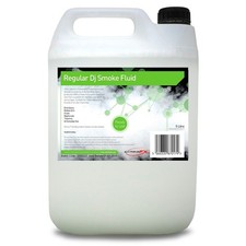Smoke Machine Fluid 5L DJ Standard High Quality Smoke Fog Liquid 5 Litre UK Mist