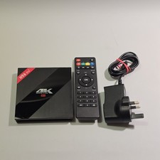 Android TV Box H96 Pro 4K