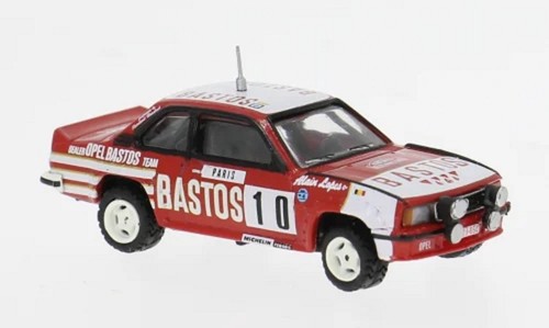 Brekina 20776 opel ascona - brekina,