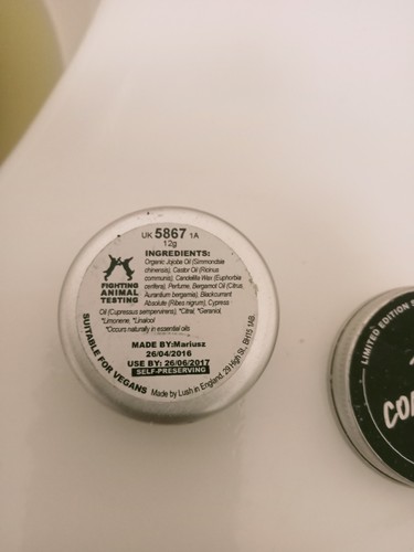 Rare discontinued lush solid - rare,
