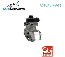 Exhaust gas recirculation - exhaust,