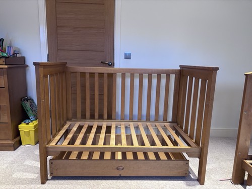 Boori bed with drawer - boori,