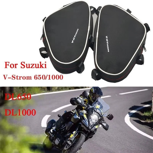 Suzuki strom dl650 - v, dl1000