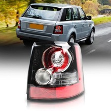 Right rear led tail - o/s,