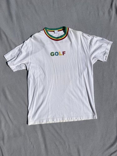 Golf wang rainbow - golf, collar