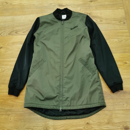 Vans jacket mens small - vans, green