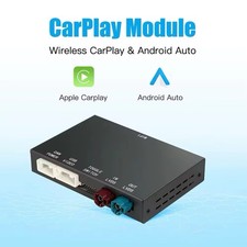 BMW Wireless Apple CarPlay Android Auto RETROFIT NBT F7 F10 F15 F20 F25 F30 F80