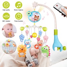 Baby Sleep Soother Mobile with