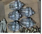 Salvaged marine light - light, jtc-01
