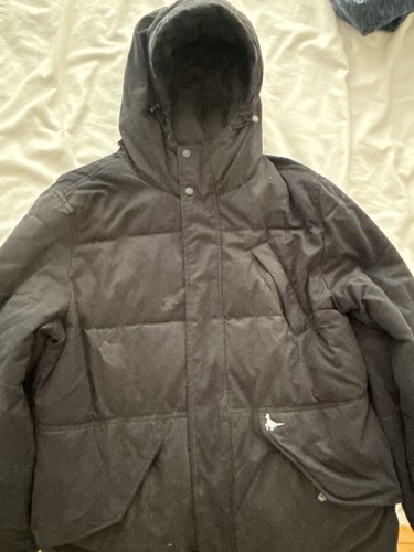 Men medium jack wills coat - men’s,