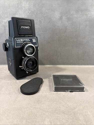 Lomo lubitel 166 - lubitel,