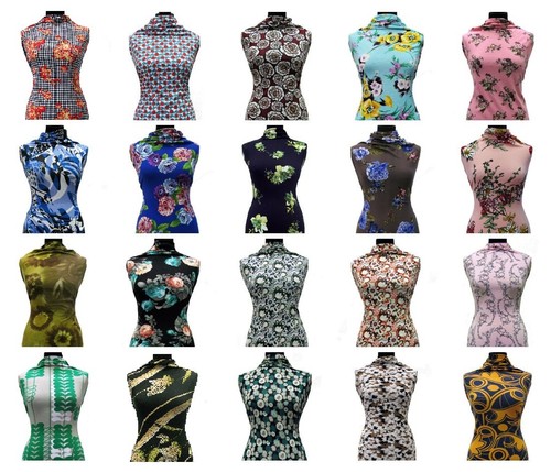 Way stretch floral - 4,