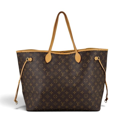 Louis vuitton neverfull - vuitton,