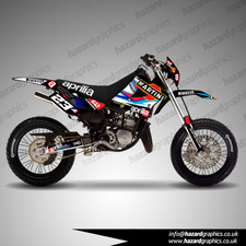 Aprilia MX 125 MX125 Graphics