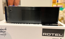 Rotel RB-1552 MKII Power Ampllifier Boxed, Barely Used MK2