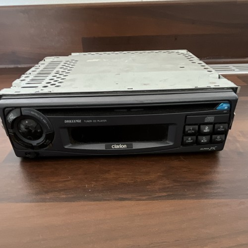 Clarion drb3376e vintage - vintage, car