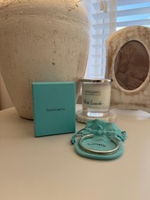 Tiffany & Co. 1837 silver cuff