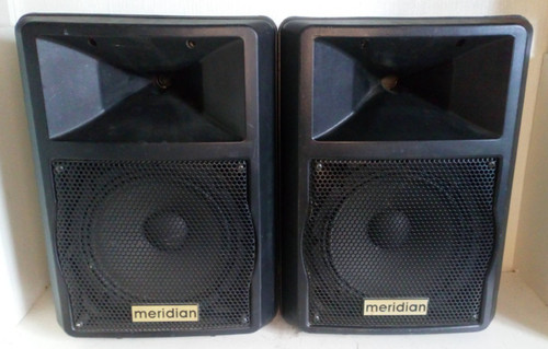 Meridian passive pa - 2,