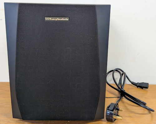 Wharfedale vista 150 subwoofer - vista,