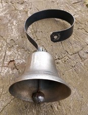 Antique/Vintage Brass Signal-Bell, Shop-Door Signal-Bell, Servants Signal-Bell