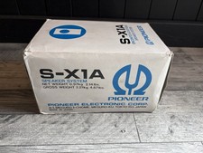 pioneer S-X1A New Old Stock