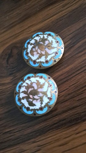 Antique paris gilt - em,
