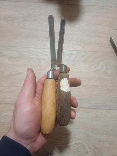 Half round brick - half,