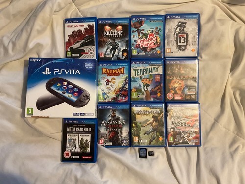Sony vita slim pch - sony, –