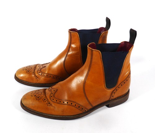 Loake hoskins men - hoskins, chelsea