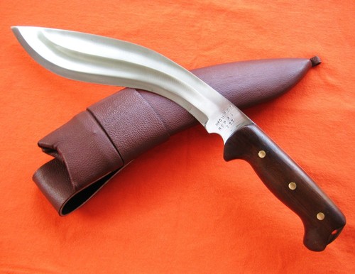Kukri custom mccurdy - custom,